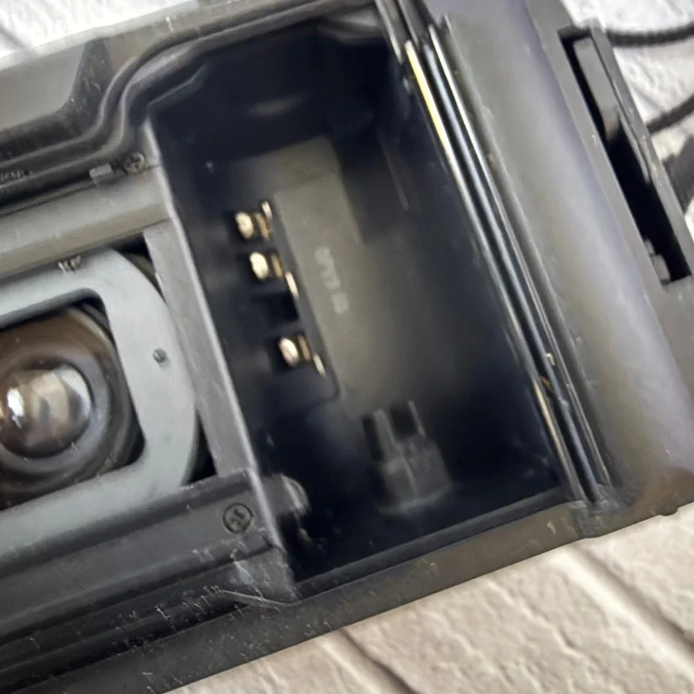 Olympus new battery